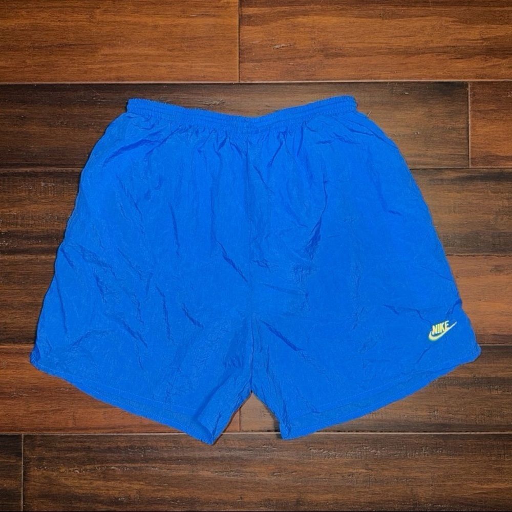 Vintage Nike Swim Trunks